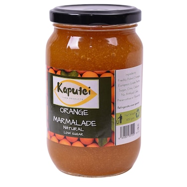 Kaputei Orange Marmalade 360g