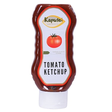 KAPUTEI TOMATO KETCHUP 400G