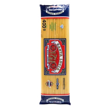 Santa Lucia Spaghetti 400G 2+1 Pack