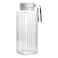 Luminarc Quadro Jug With Lid 1.3L