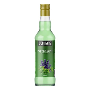Dormans Peppermint Syrup 750ml