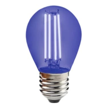 Tronic Bulb Led 4W E27 G45 Fi-Blue