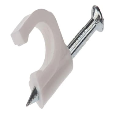 Tronic Clips Plastic 8Mm C8