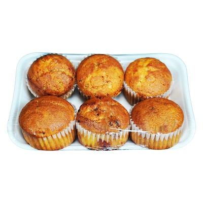 Queen Cake Blueberry 270G X6