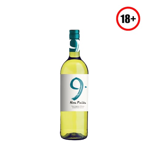 9 Nine Fields Sauvignon Blanc Wine 750Ml