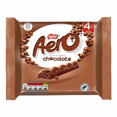 Aero Bubbly Milk Mp 108G