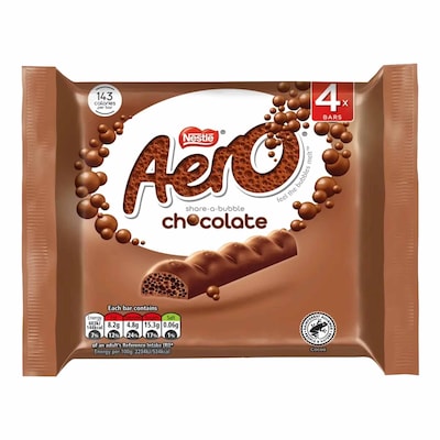 Aero Bubbly Milk Mp 108G