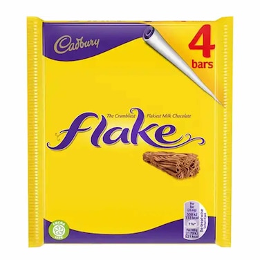 Cadbury Flake Milk Chocolate 80G