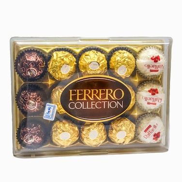 Ferrero Chocolate Collection 172G
