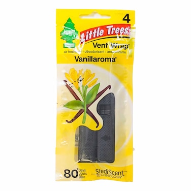 Little Tree Vent Wrap Vanillaroma