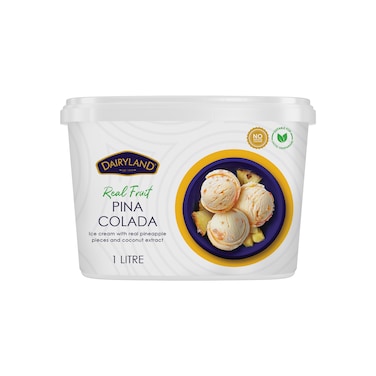 Dairyland Pina Colada Ice Cream 500ml