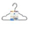 Estilo Steel Clothes Hangers 10 Pieces 161119
