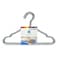 Estilo Metal Clothes Hangers 10 Pieces P127/MH0002