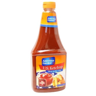 American Garden Tomato Ketchup 1.02kg