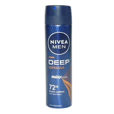 Nivea Deep Espresso Spray M150Ml