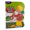 Veda 03CHB3003 Look &#39;N&#39; Color Book In The Jungle