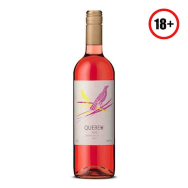 Querue Rose Wine 750Ml