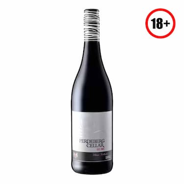 Perdeberg Cellar Shiraz Red Wine 750ml