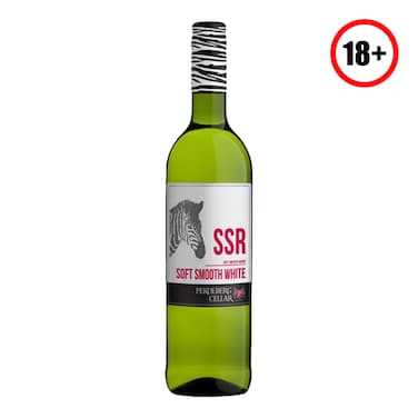 Perdeberg Cellar Soft Smooth White Wines 750Ml