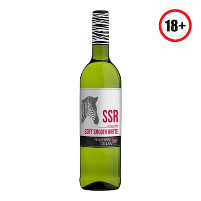 Perdeberg Cellar Soft Smooth White Wines 750Ml