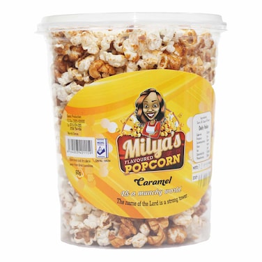 Caramel Popcorn 60g
