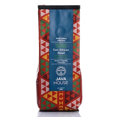 Java East Africa Blend Ground 375g