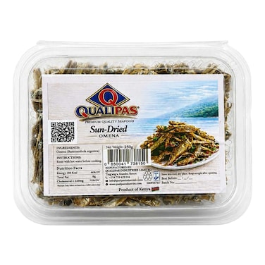Omena Sun Dried 250g
