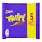 Cadbury Twirl Chocolate Bar 107g
