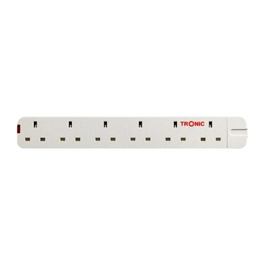 TRONIC EXT SOCKET 6W 13A TRK 7866