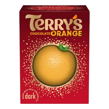 TERRY'S CHOCOLATE DARK BALL 175G