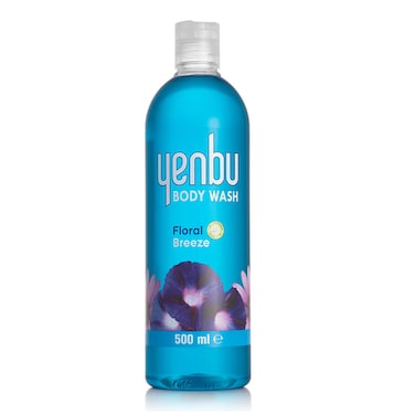 Yenbu Floral Breeze Body Wash 500 Ml