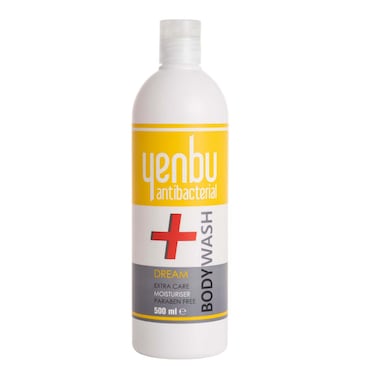 Yenbu Antibacterial Dream Body Wash 500ml