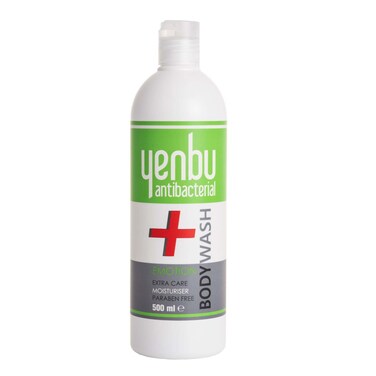 Yenbu Emotion Body Wash Antibacterial 500 ml