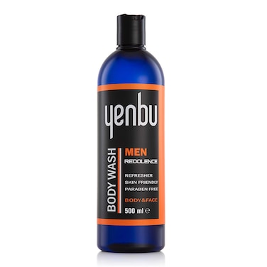 Yenbu Redolance Body Wash For Men 500 Ml
