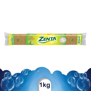 Zenta Cream Soap 1kg