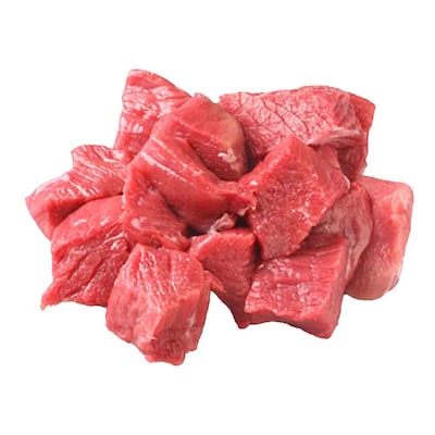 Heifer Beef Meat Boneless 500G