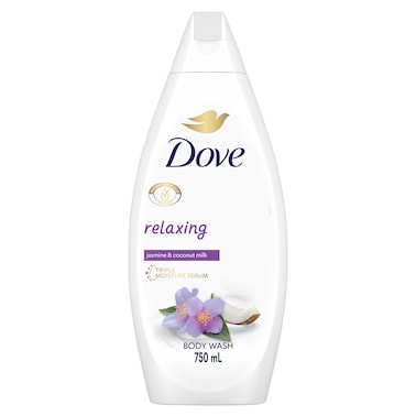 Dove Body Wash Relaxing Ritual 750ml