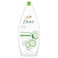 Dove body wash Cucumber and Green tea 750ml