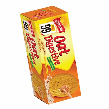 Sunveat Oat And Honey Digestive Biscuit 200g