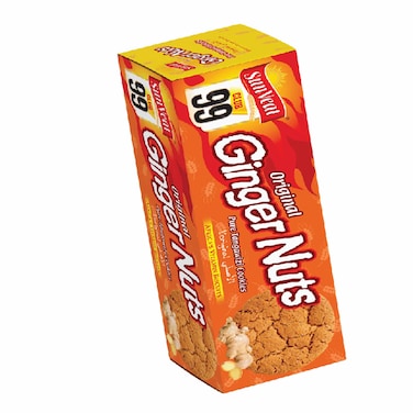 Sunveat Ginger Nut Biscuit 175g