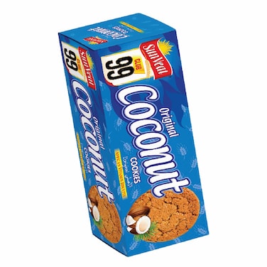 Sunveat Real Coconut Cookies 175g