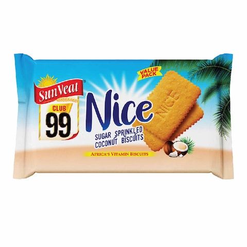 Sunveat Nice Biscuits 200g