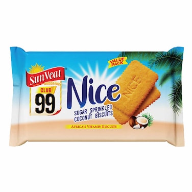 Sunveat Nice Biscuits 400g