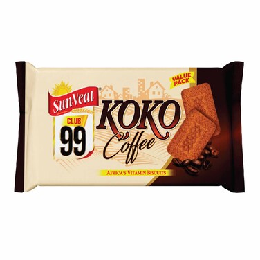 Sunveat Koko Coffee Biscuits 200g