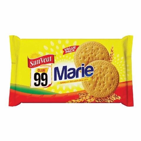 Sunveat Original Marie Lite Biscuits 350g