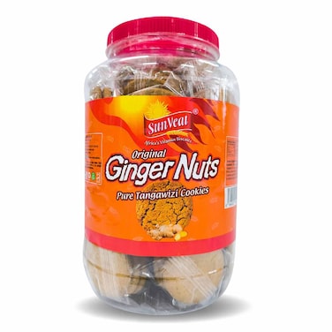 Sunveat Ginger Nut Biscuit 800g