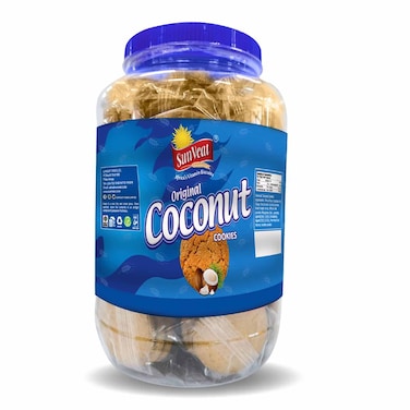 Sunveat Real Coconut Cookies 800g