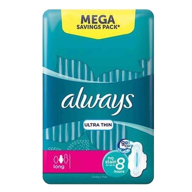 Always Ultra Fine 26&#39;S Queen Pads