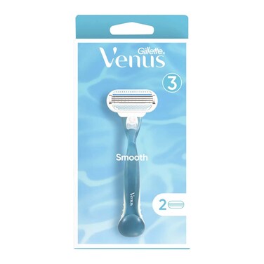 Gillette Venus Smooth 2Up