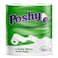 Poshy Economy Toilet Tissue Roll 4 Pack